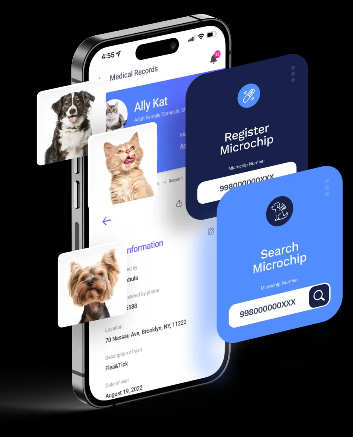 How our registry works